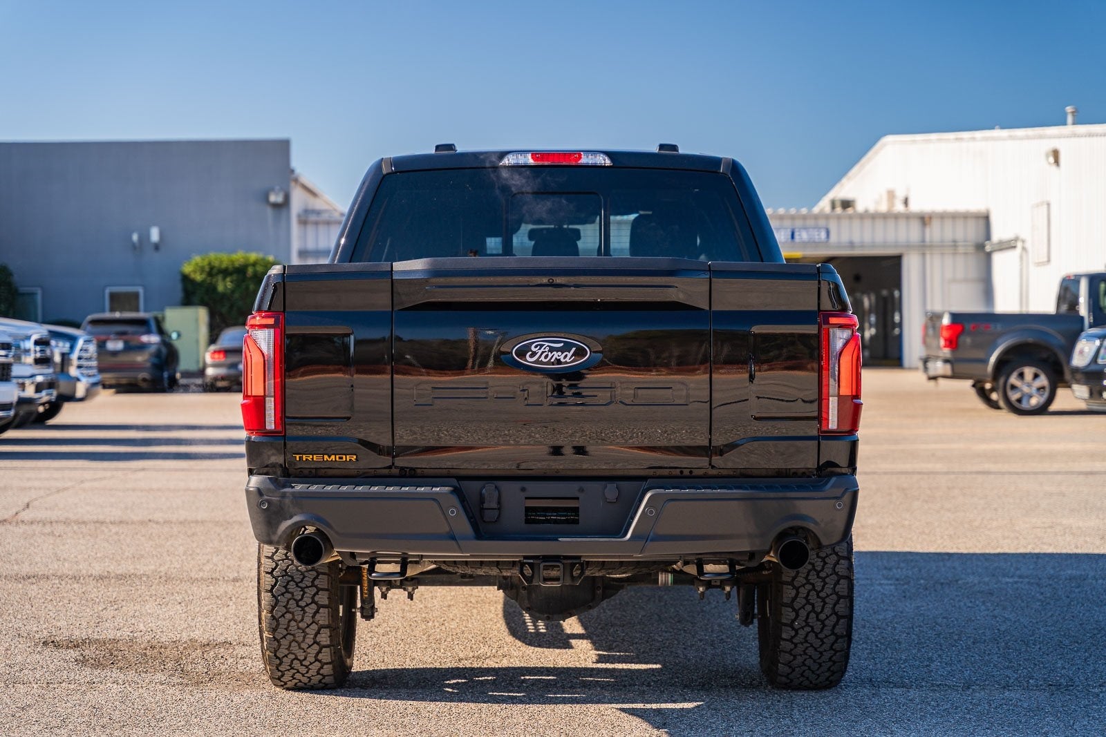 2024 Ford F-150 Tremor