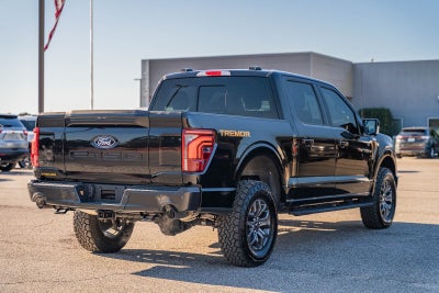 2024 Ford F-150 Tremor