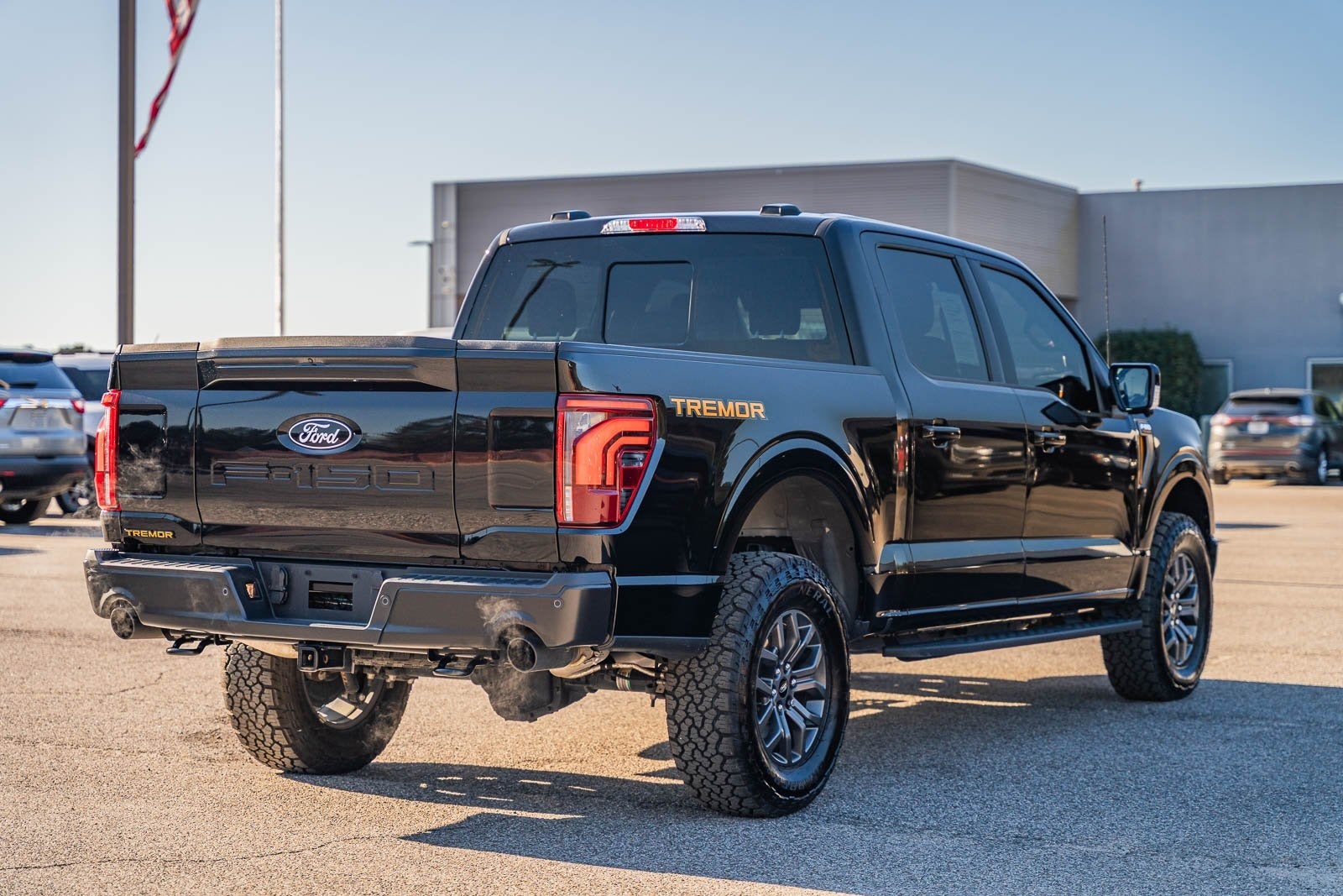 2024 Ford F-150 Tremor