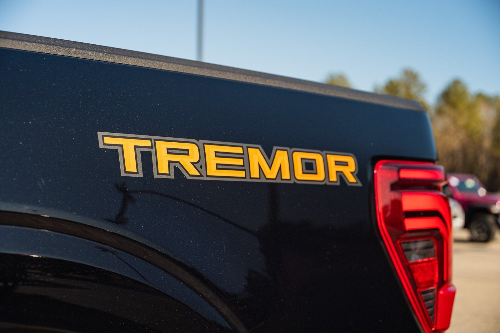 2024 Ford F-150 Tremor