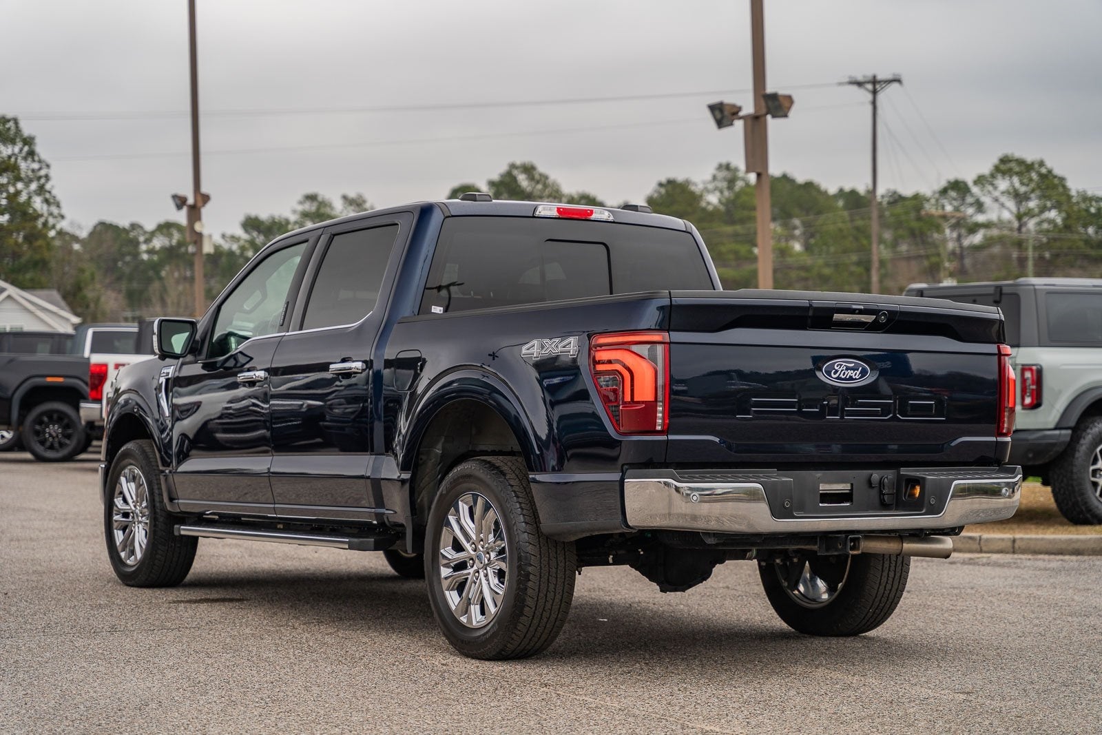 2024 Ford F-150 Lariat