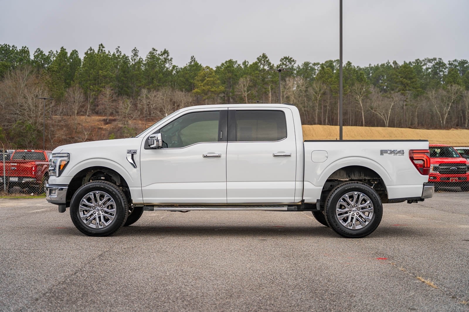 2024 Ford F-150 Lariat