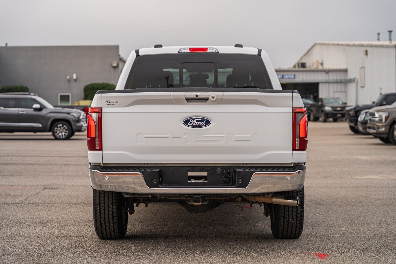 2024 Ford F-150 Lariat