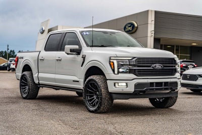 2024 Ford F-150 Platinum