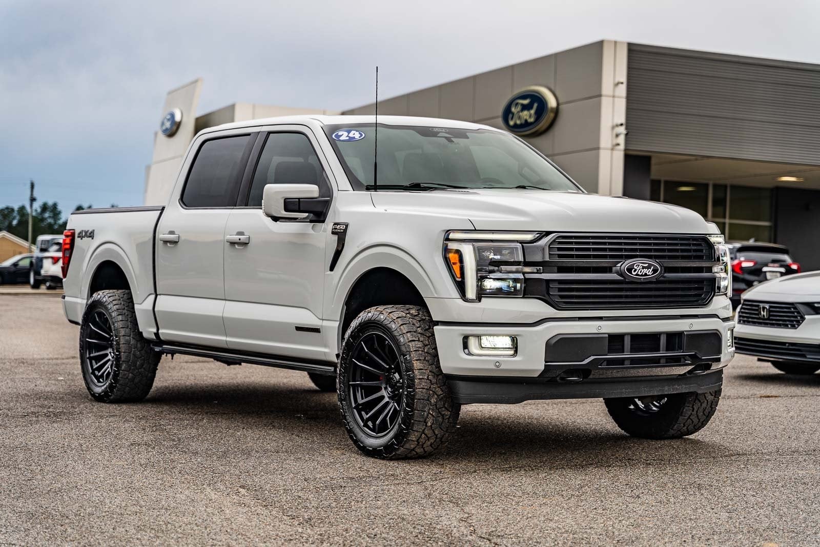 2024 Ford F-150 Platinum