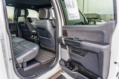 2024 Ford F-150 Platinum