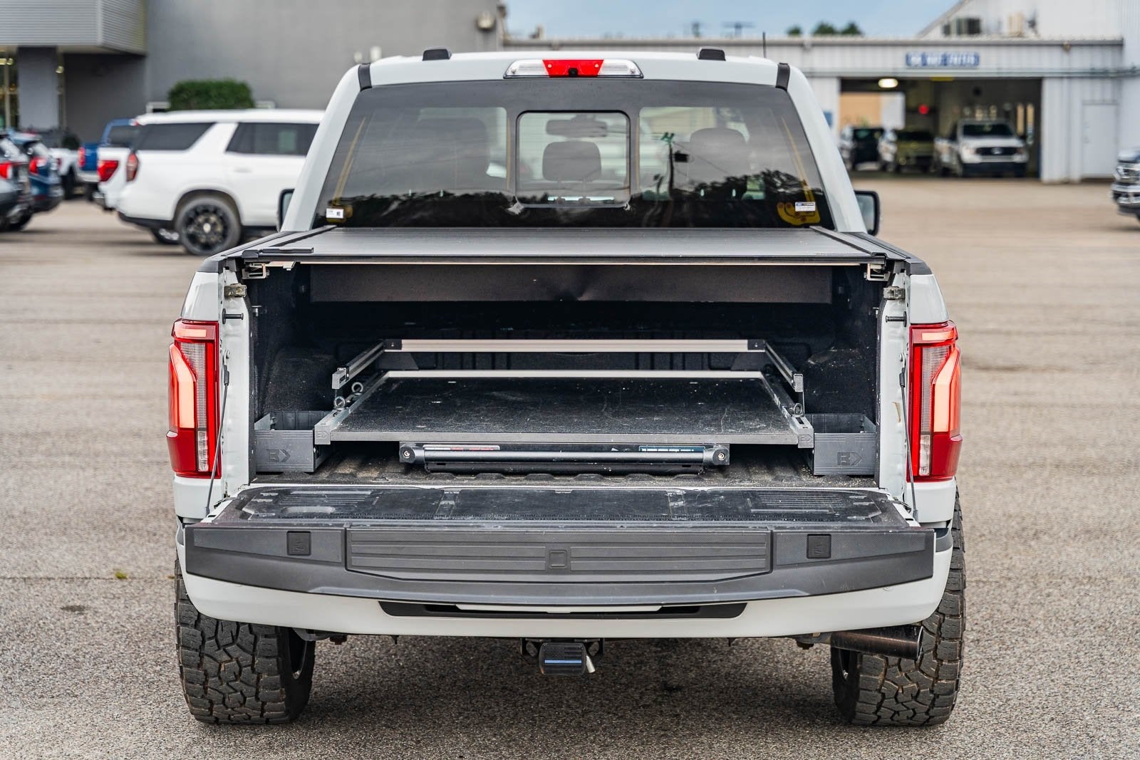 2024 Ford F-150 Platinum