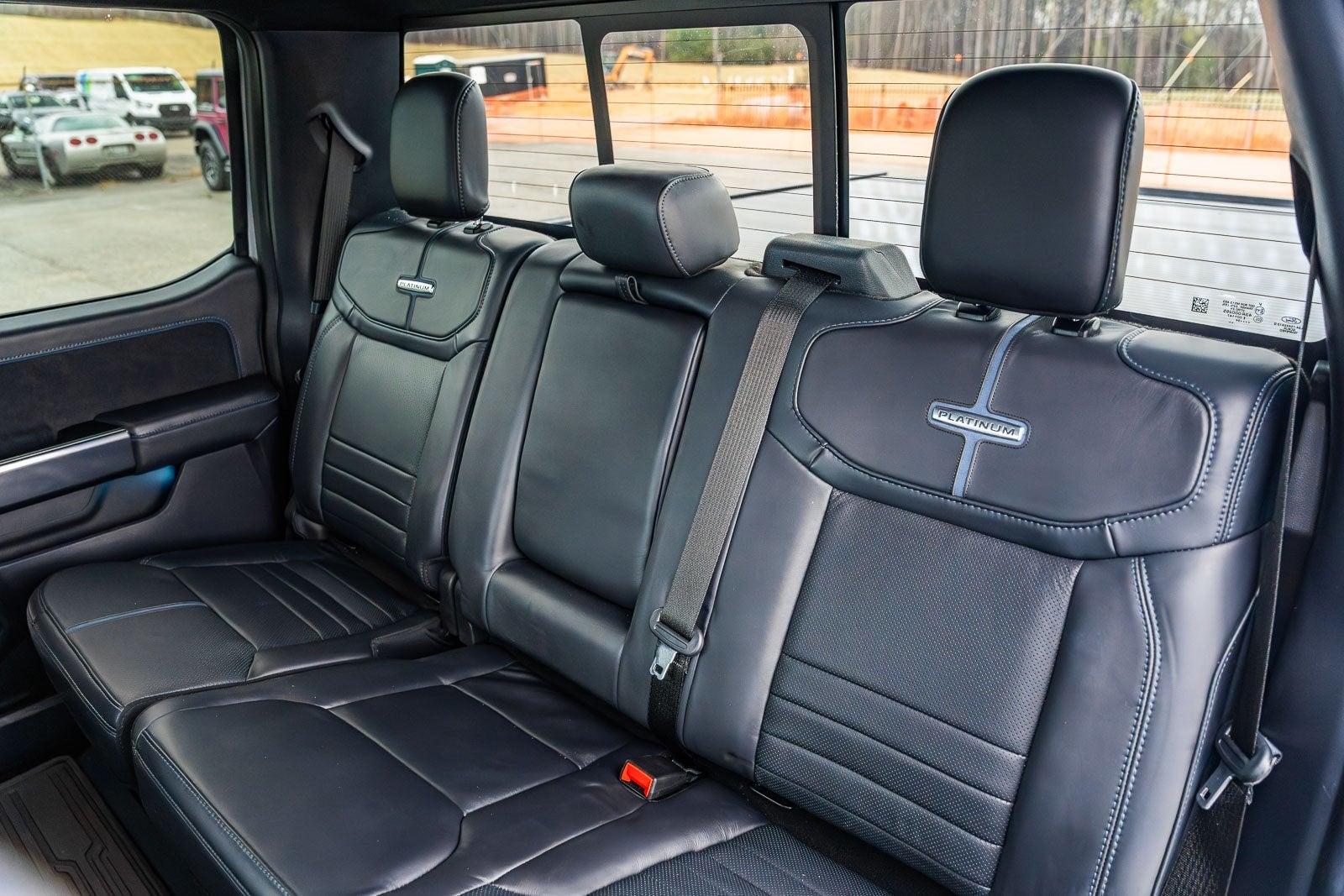 2024 Ford F-150 Platinum