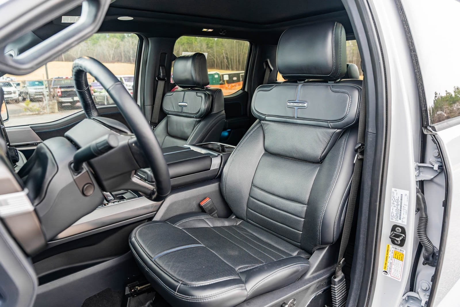 2024 Ford F-150 Platinum