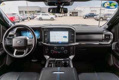 2024 Ford F-150 Platinum