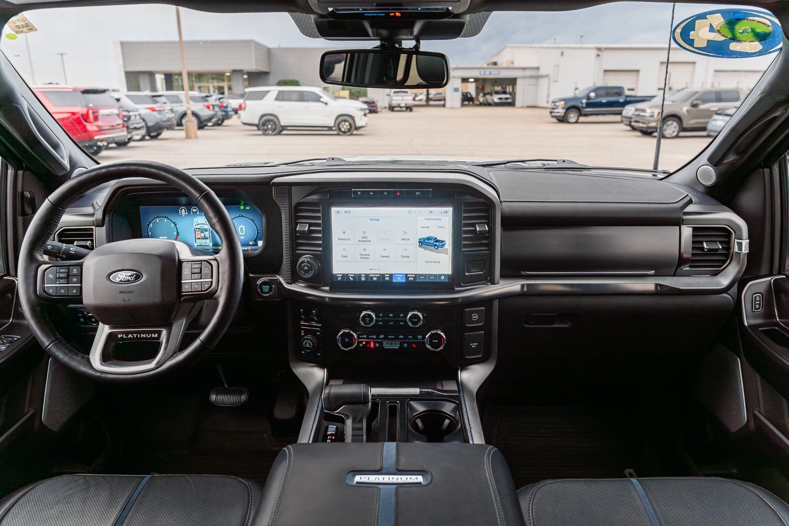 2024 Ford F-150 Platinum