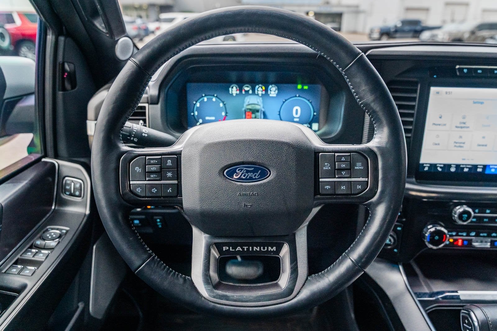 2024 Ford F-150 Platinum