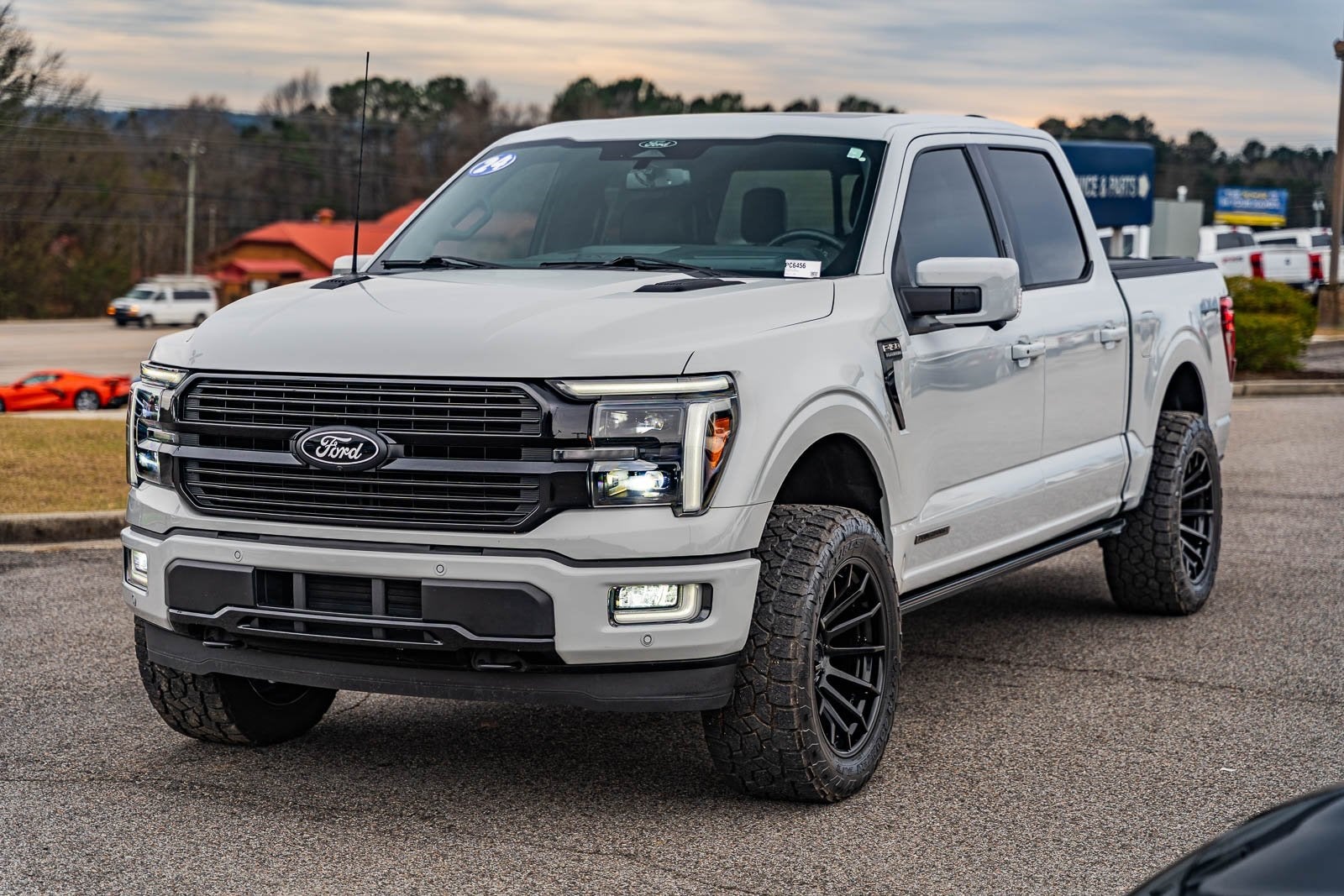 2024 Ford F-150 Platinum