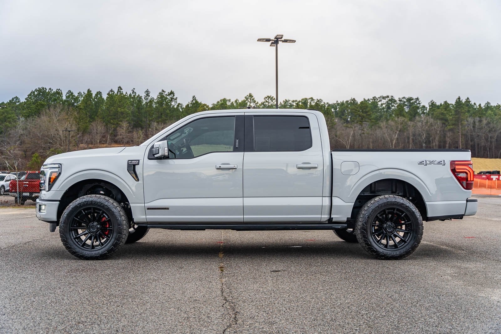 2024 Ford F-150 Platinum