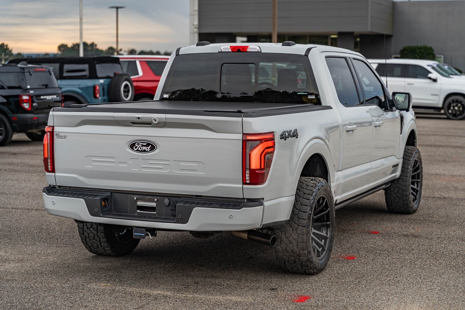 2024 Ford F-150 Platinum