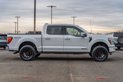 2024 Ford F-150 Platinum