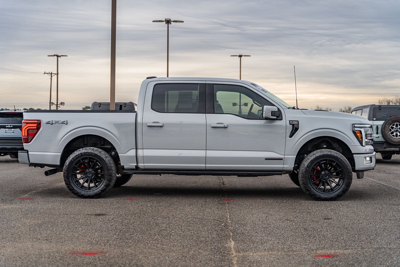 2024 Ford F-150 Platinum