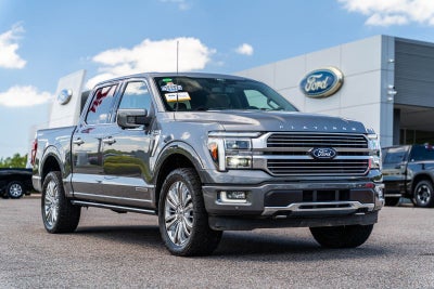 2024 Ford F-150 Platinum