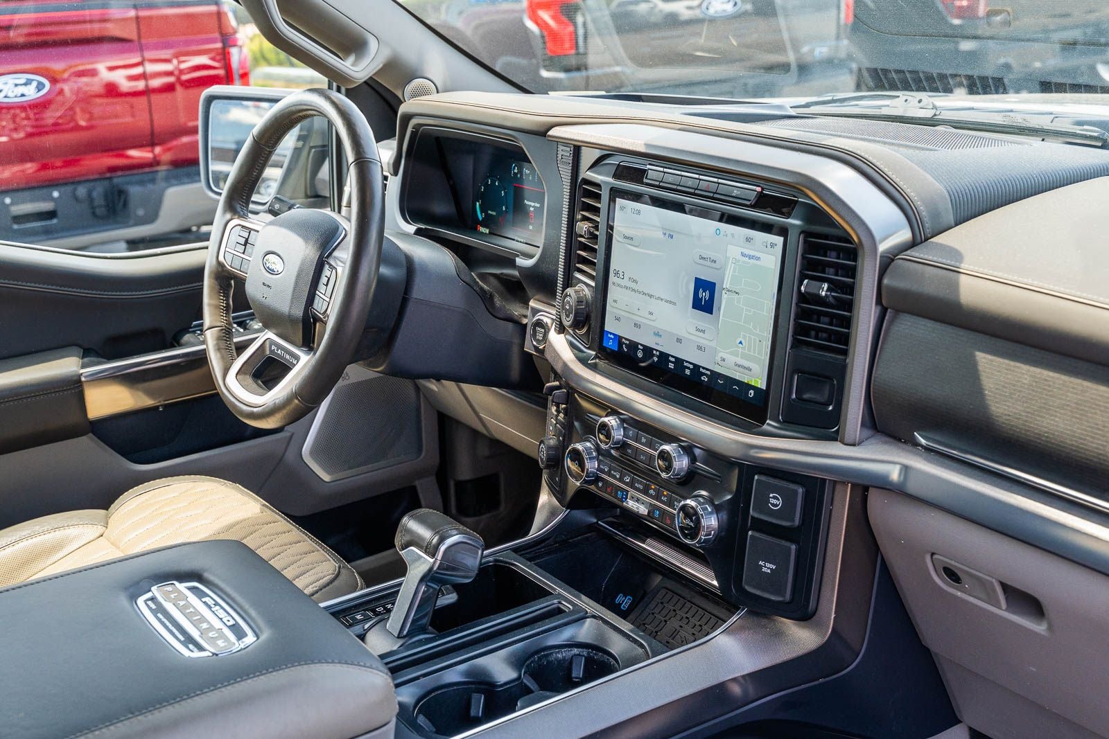 2024 Ford F-150 Platinum