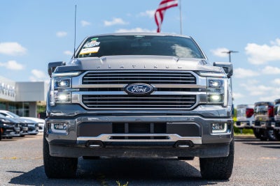 2024 Ford F-150 Platinum