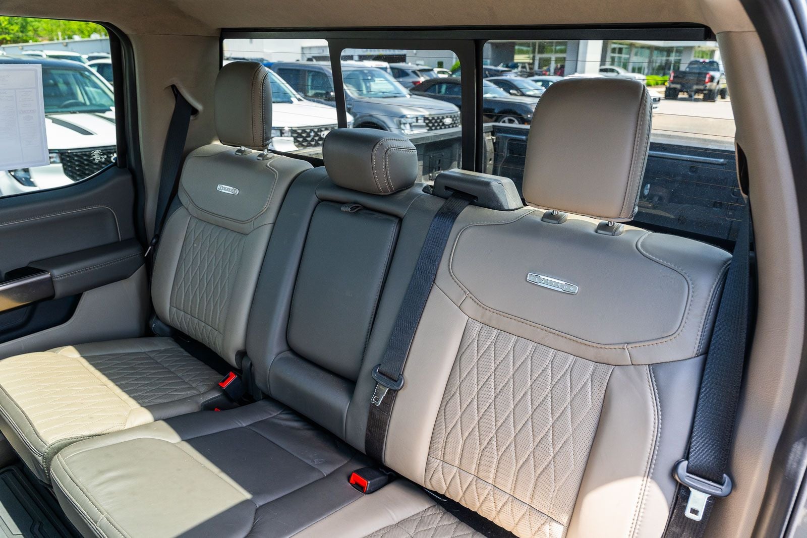 2024 Ford F-150 Platinum
