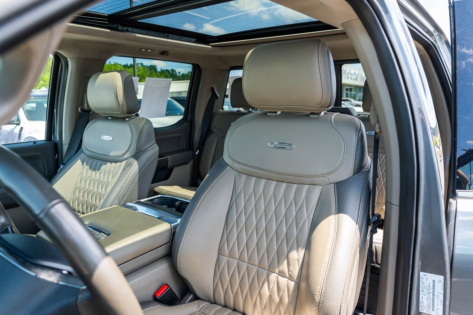 2024 Ford F-150 Platinum