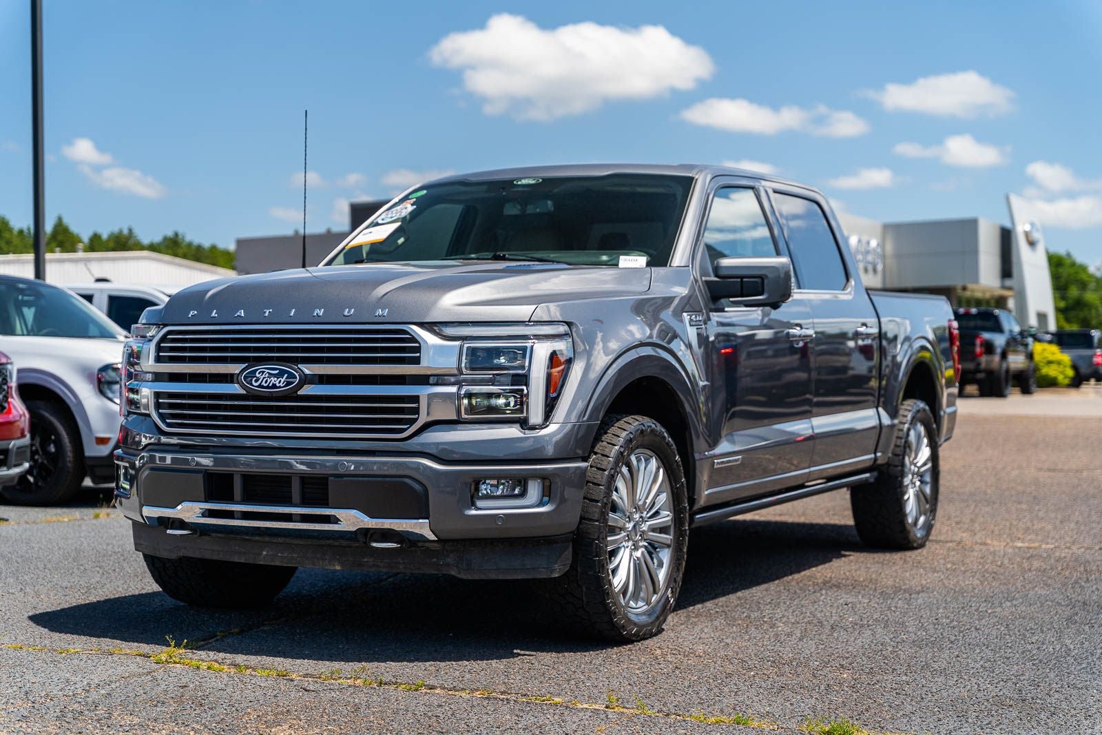 2024 Ford F-150 Platinum