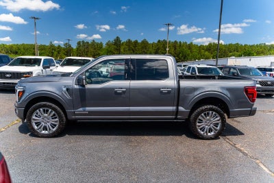 2024 Ford F-150 Platinum