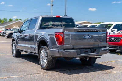 2024 Ford F-150 Platinum