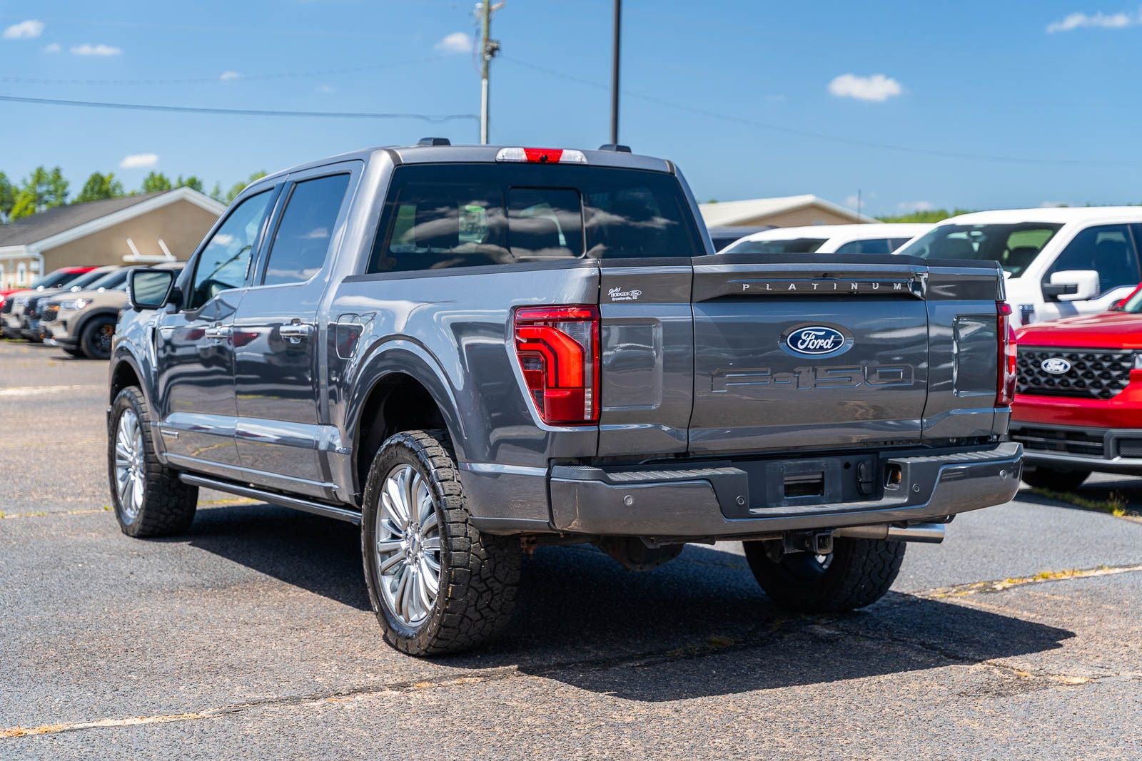 2024 Ford F-150 Platinum