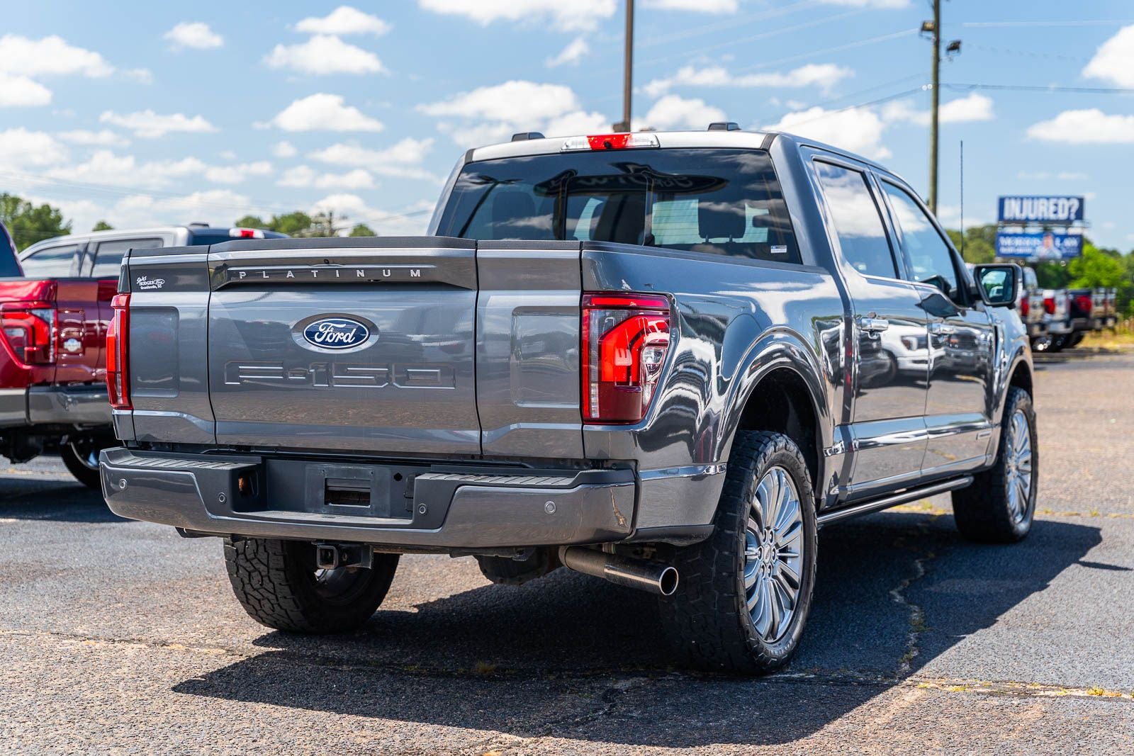2024 Ford F-150 Platinum