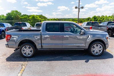 2024 Ford F-150 Platinum