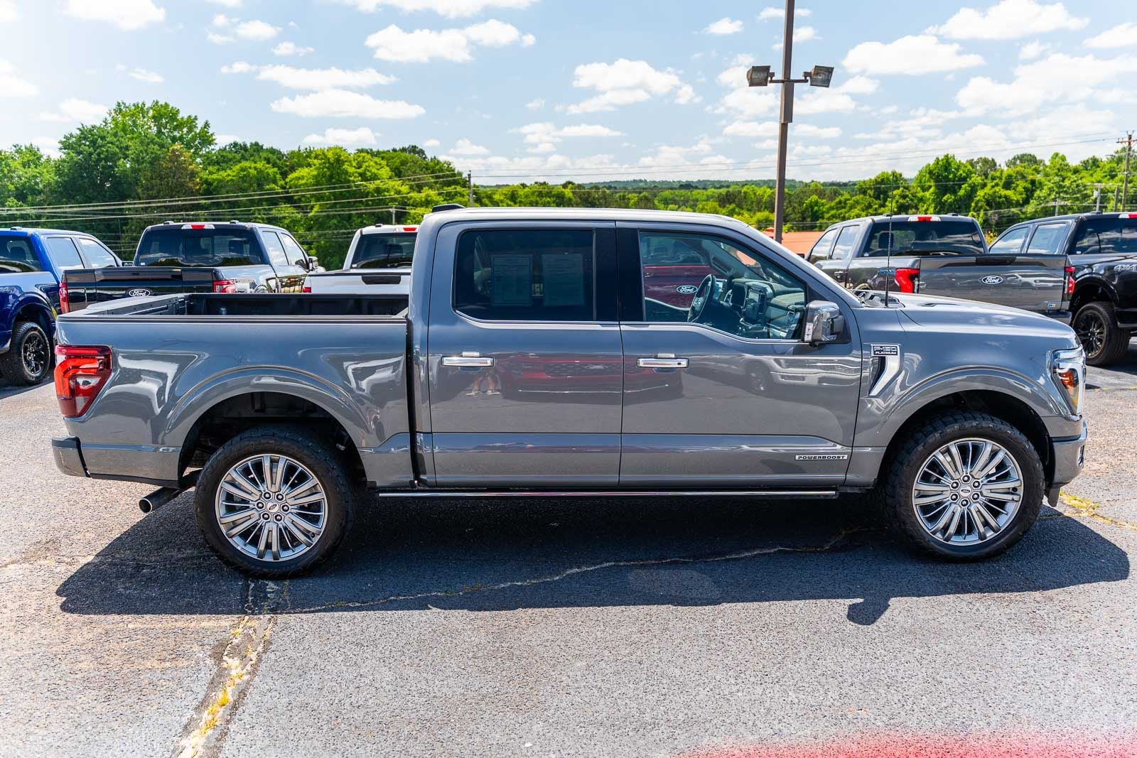 2024 Ford F-150 Platinum