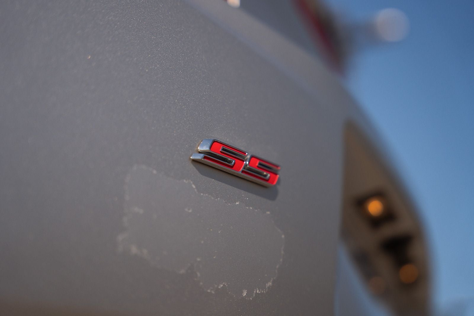 2018 Chevrolet Camaro SS 1SS