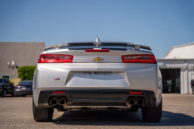 2018 Chevrolet Camaro SS 1SS