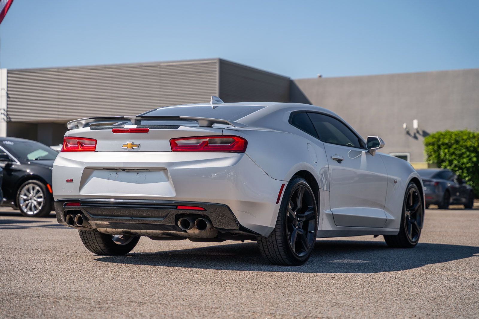 2018 Chevrolet Camaro SS 1SS