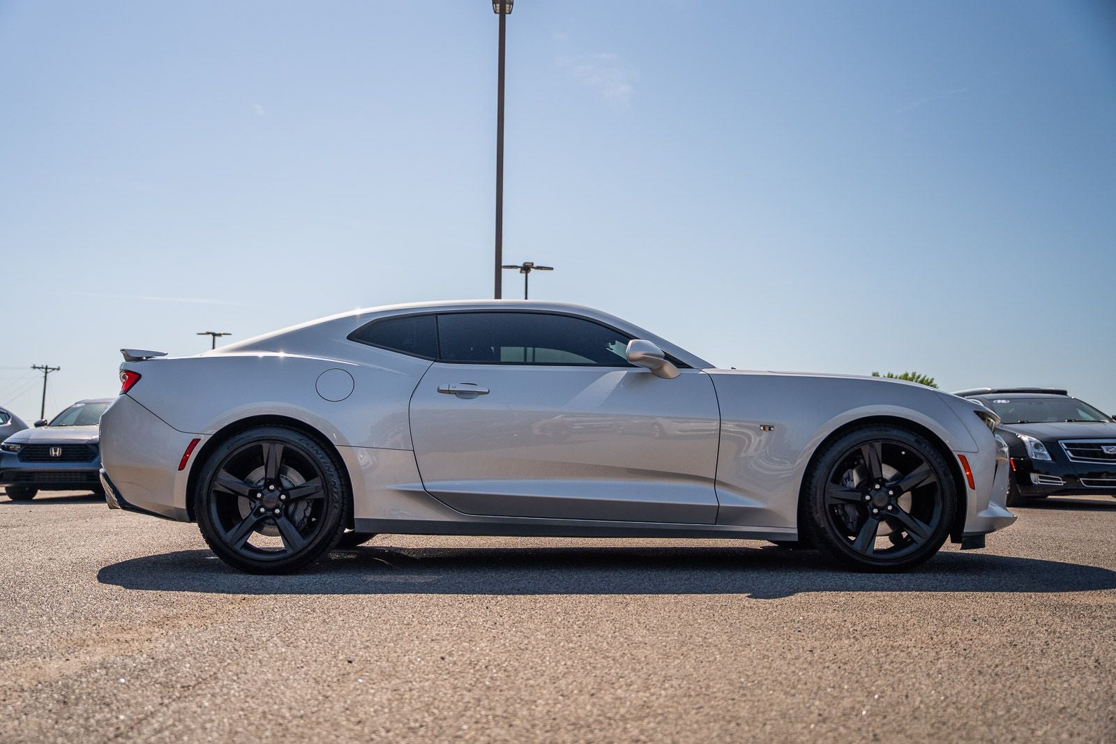 2018 Chevrolet Camaro SS 1SS