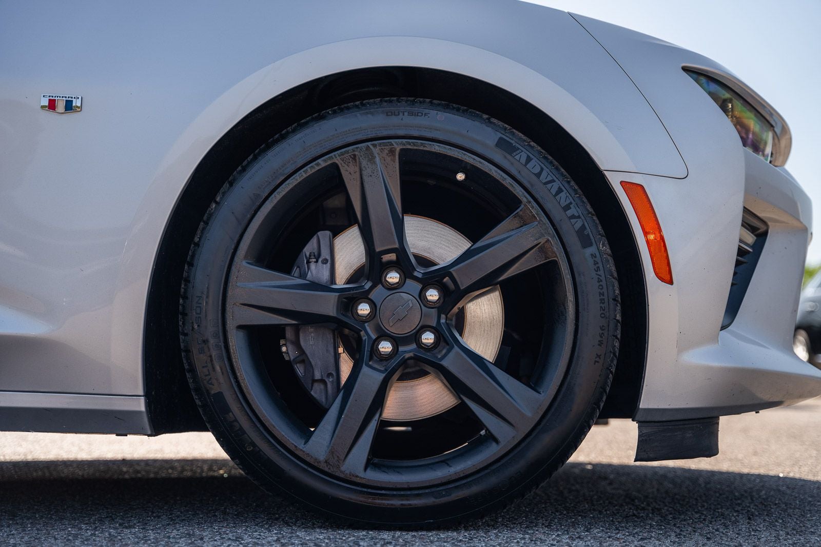 2018 Chevrolet Camaro SS 1SS