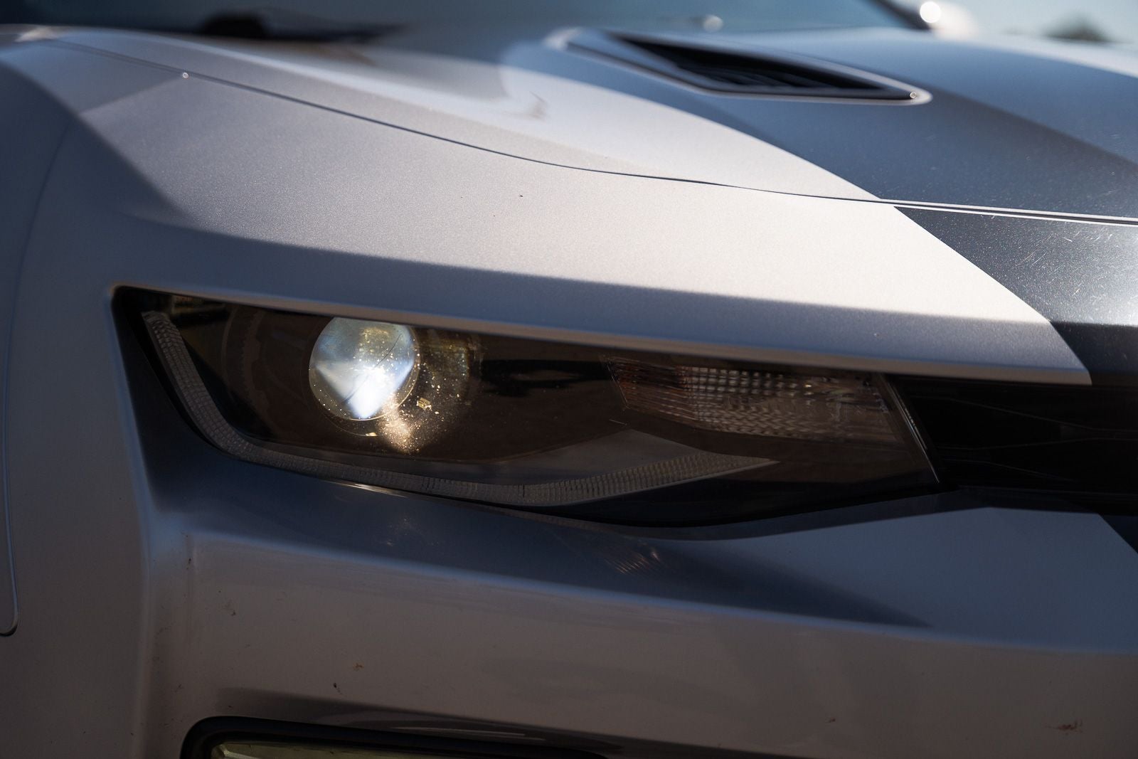 2018 Chevrolet Camaro SS 1SS