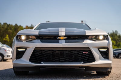 2018 Chevrolet Camaro SS 1SS