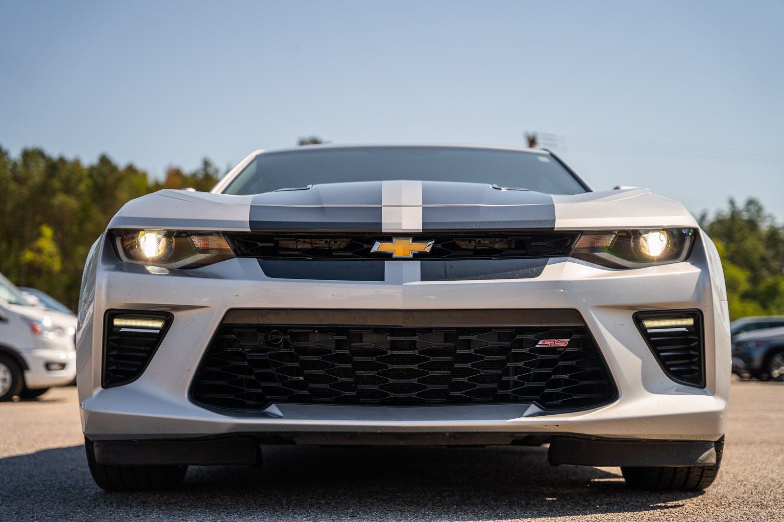 2018 Chevrolet Camaro SS 1SS