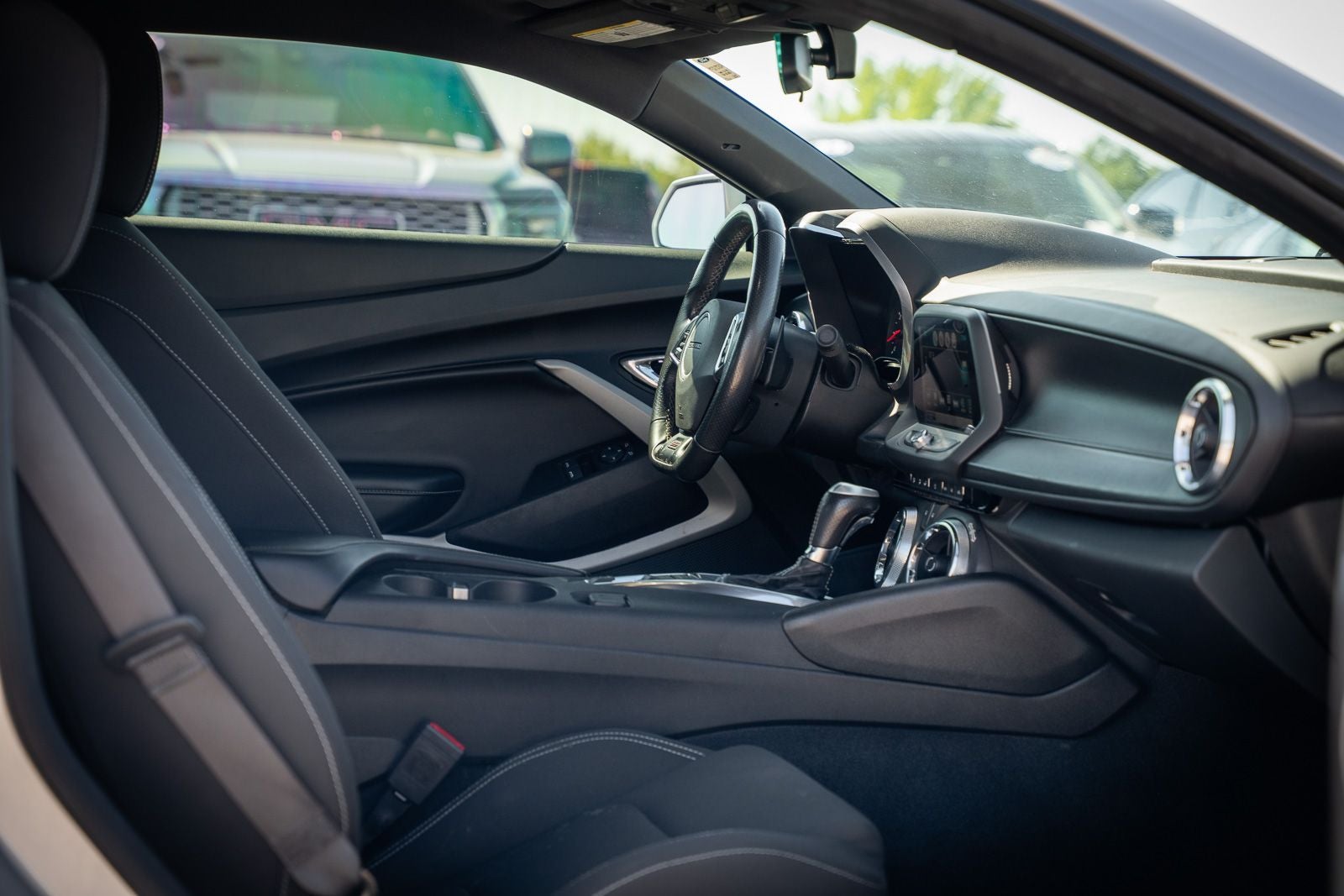 2018 Chevrolet Camaro SS 1SS