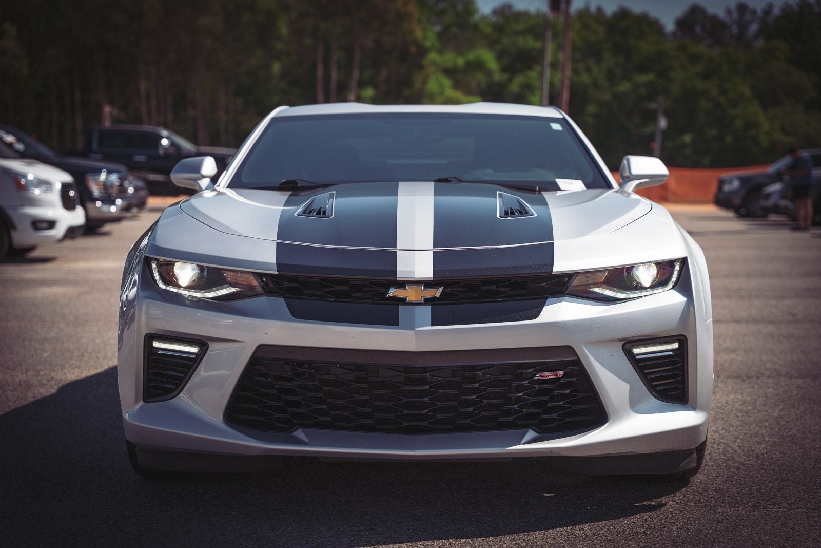 2018 Chevrolet Camaro SS 1SS