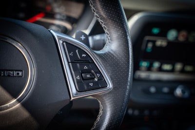 2018 Chevrolet Camaro SS 1SS