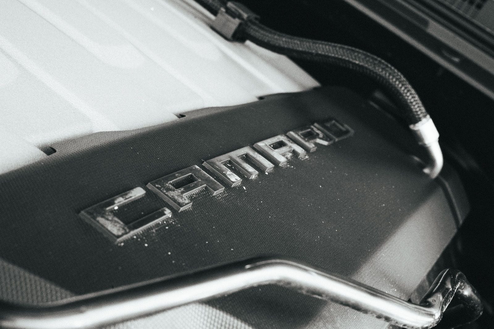 2018 Chevrolet Camaro SS 1SS