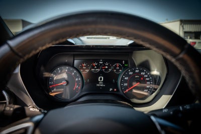 2018 Chevrolet Camaro SS 1SS