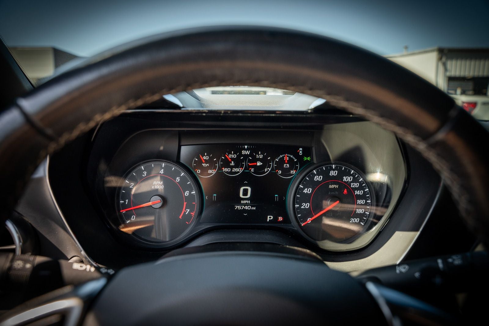 2018 Chevrolet Camaro SS 1SS
