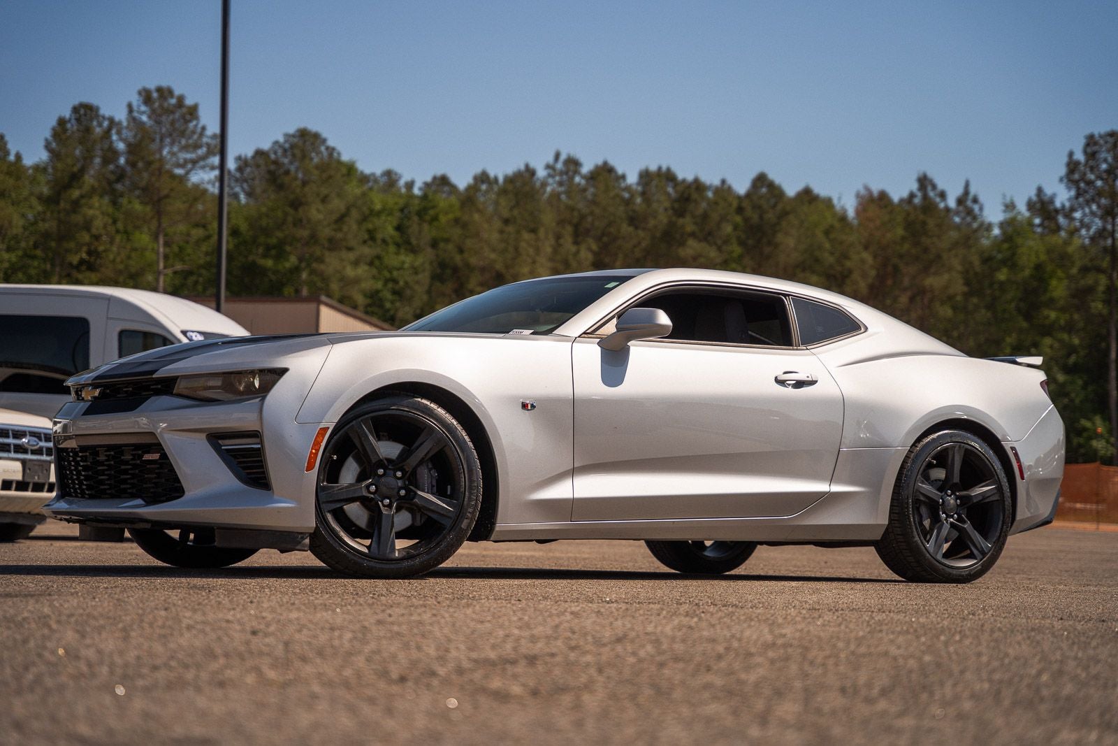 2018 Chevrolet Camaro SS 1SS