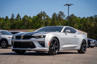 2018 Chevrolet Camaro SS 1SS