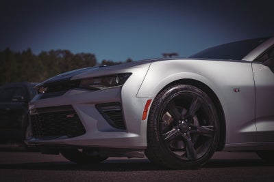 2018 Chevrolet Camaro SS 1SS